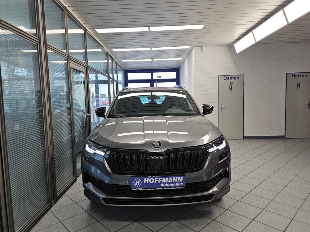 Skoda Karoq bei Hoffmann Automobile in Wolfsburg kaufen und sofort mitnehmen - Bild 32