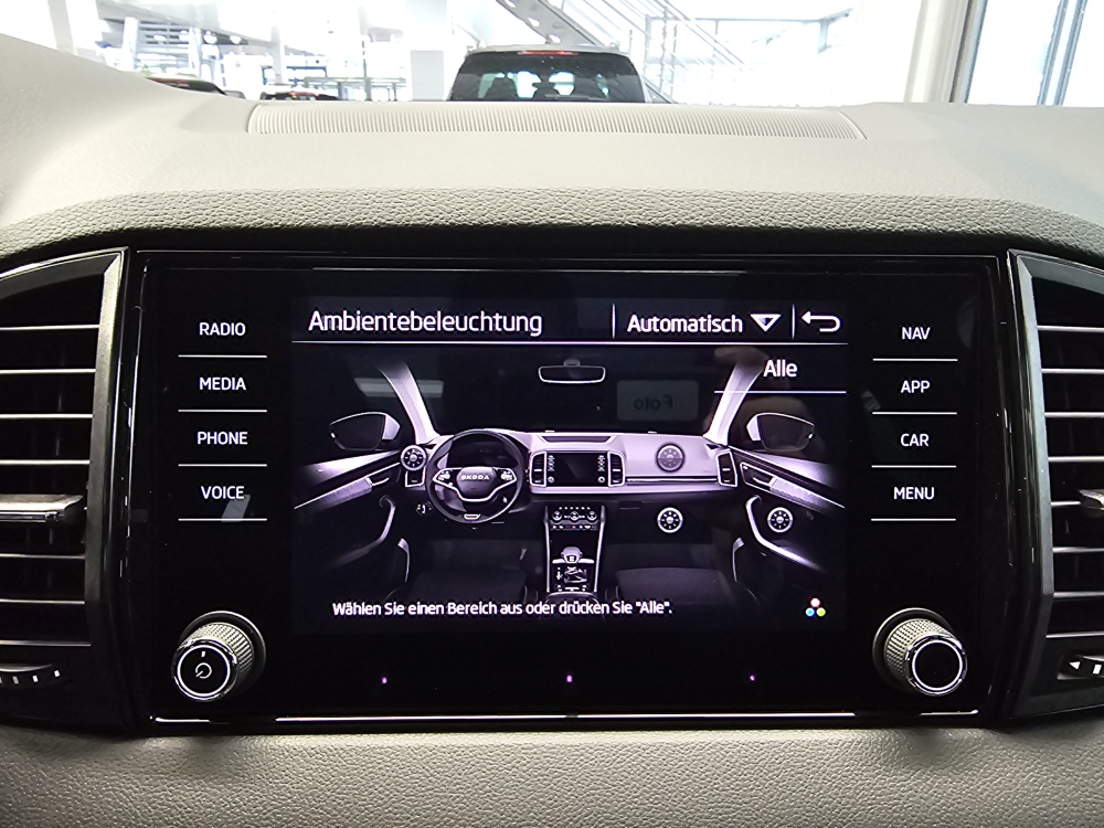 Skoda Karoq bei Hoffmann Automobile in Wolfsburg kaufen und sofort mitnehmen - Bild 20