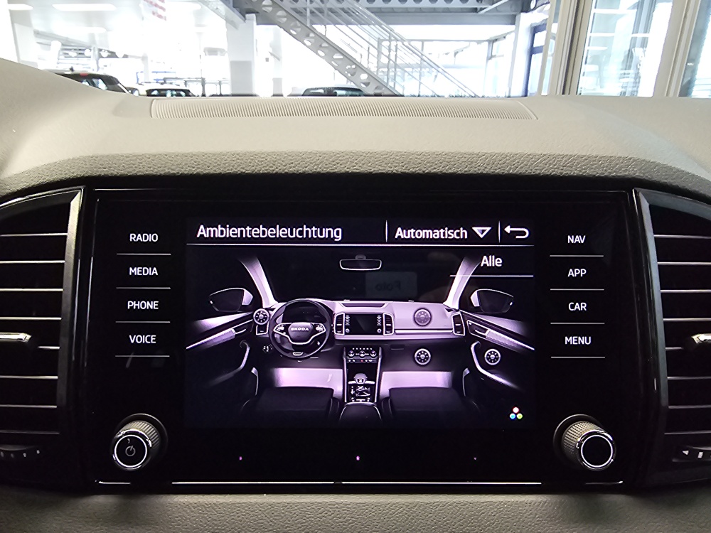 Skoda Karoq bei Hoffmann Automobile in Wolfsburg kaufen und sofort mitnehmen - Bild 19