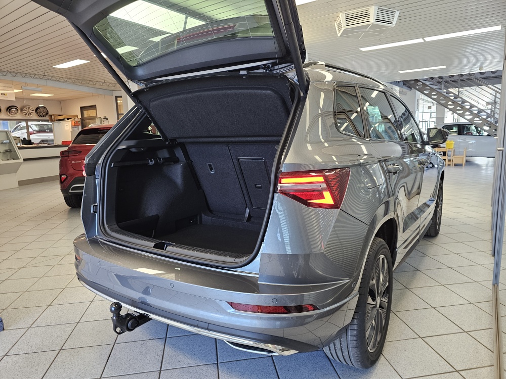 Skoda Karoq bei Hoffmann Automobile in Wolfsburg kaufen und sofort mitnehmen - Bild 2