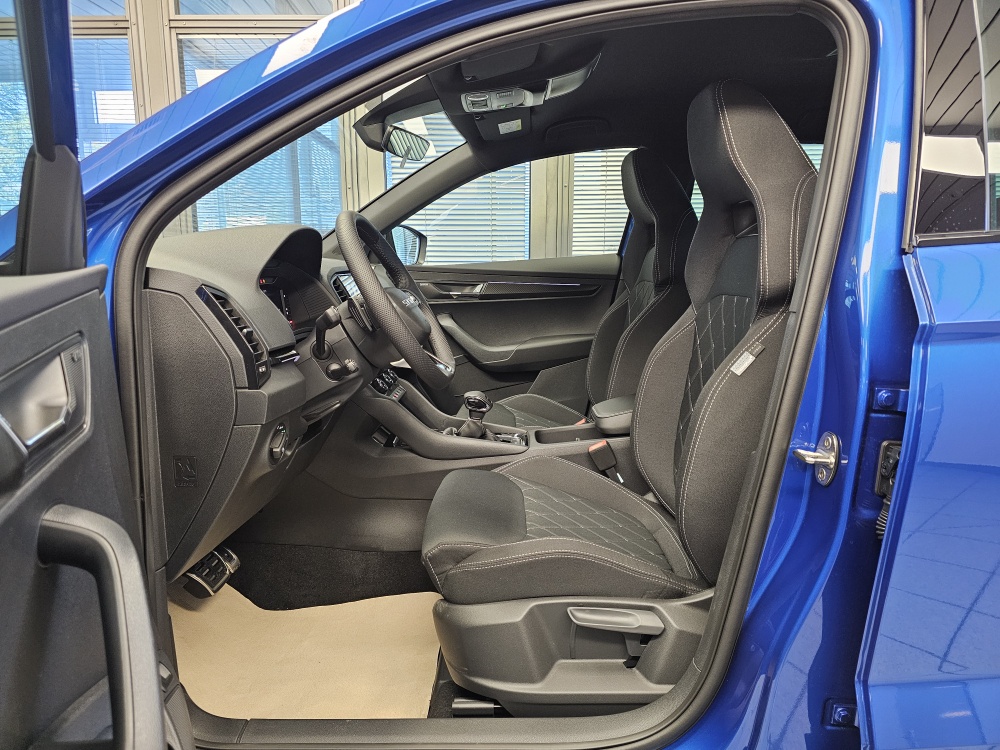 Skoda Karoq bei Hoffmann Automobile in Wolfsburg kaufen und sofort mitnehmen - Bild 29