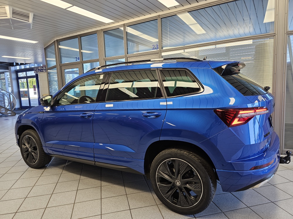 Skoda Karoq bei Hoffmann Automobile in Wolfsburg kaufen und sofort mitnehmen - Bild 31