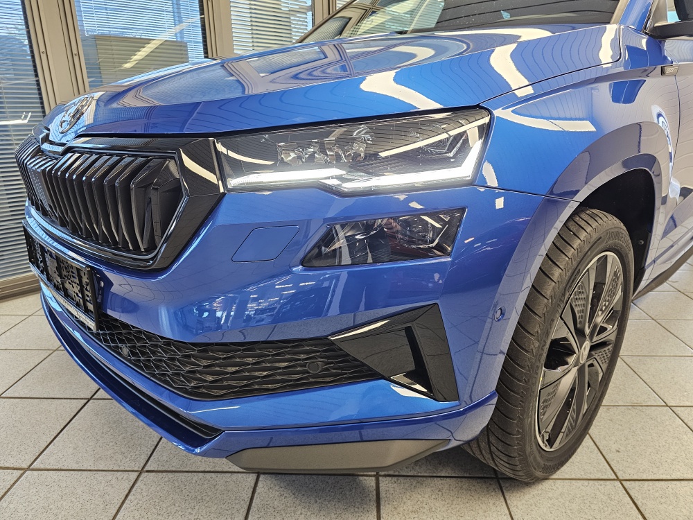 Skoda Karoq bei Hoffmann Automobile in Wolfsburg kaufen und sofort mitnehmen - Bild 32
