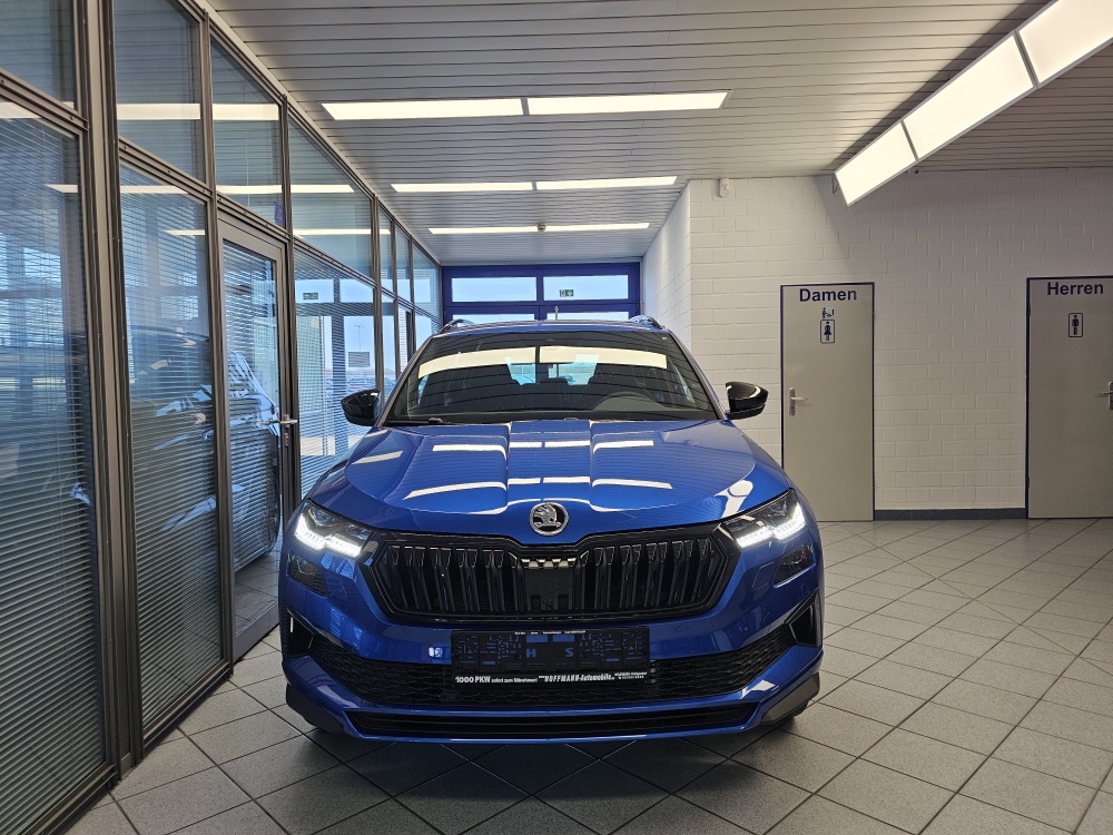 Skoda Karoq bei Hoffmann Automobile in Wolfsburg kaufen und sofort mitnehmen - Bild 33