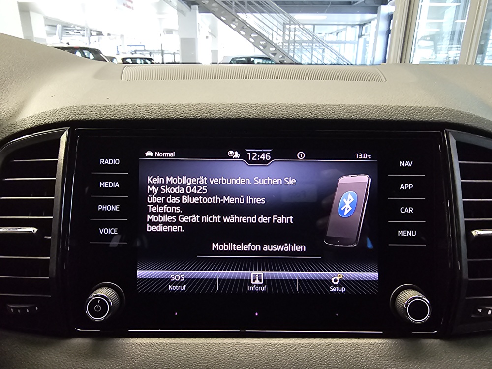 Skoda Karoq bei Hoffmann Automobile in Wolfsburg kaufen und sofort mitnehmen - Bild 14