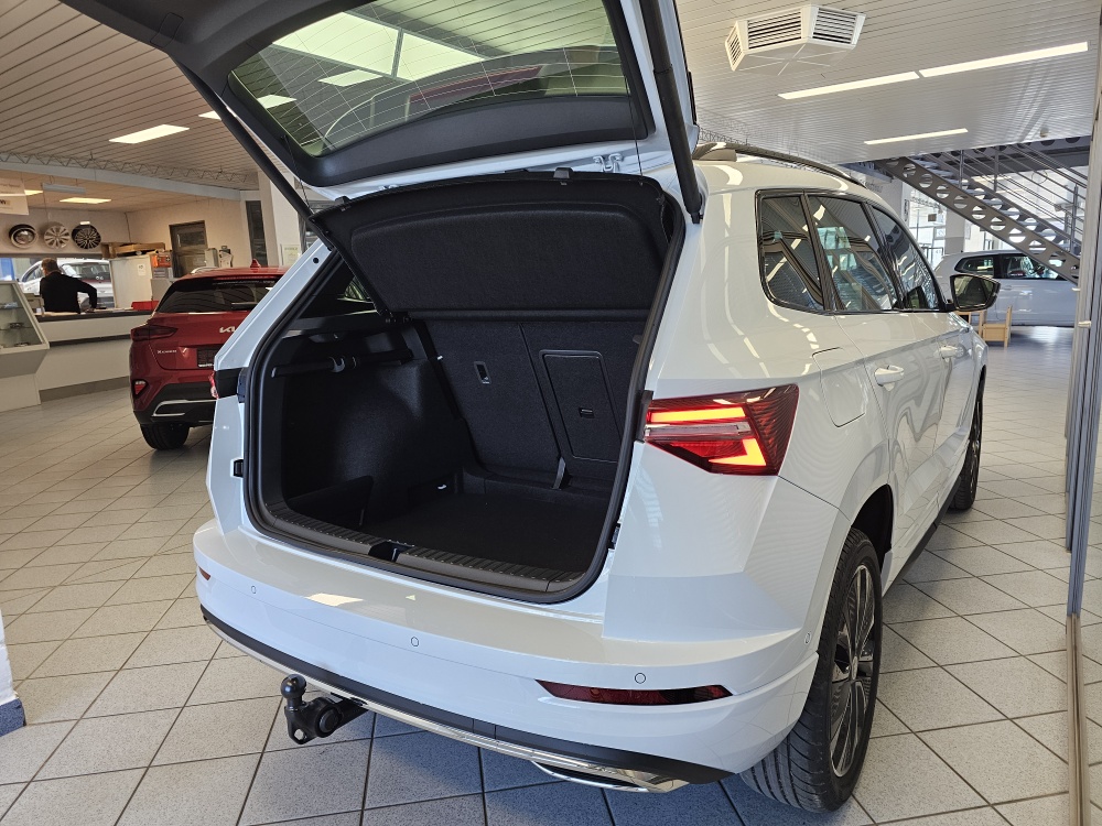 Skoda Karoq bei Hoffmann Automobile in Wolfsburg kaufen und sofort mitnehmen - Bild 2