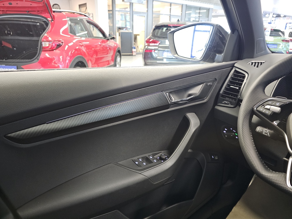 Skoda Karoq bei Hoffmann Automobile in Wolfsburg kaufen und sofort mitnehmen - Bild 22