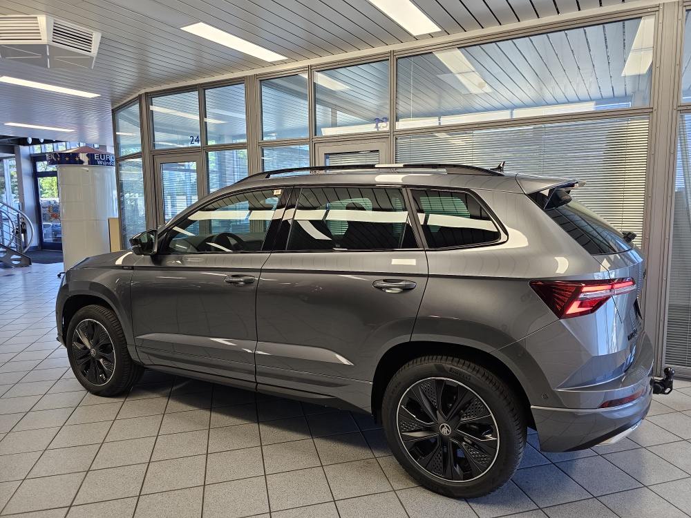 Skoda Karoq bei Hoffmann Automobile in Wolfsburg kaufen und sofort mitnehmen - Bild 28