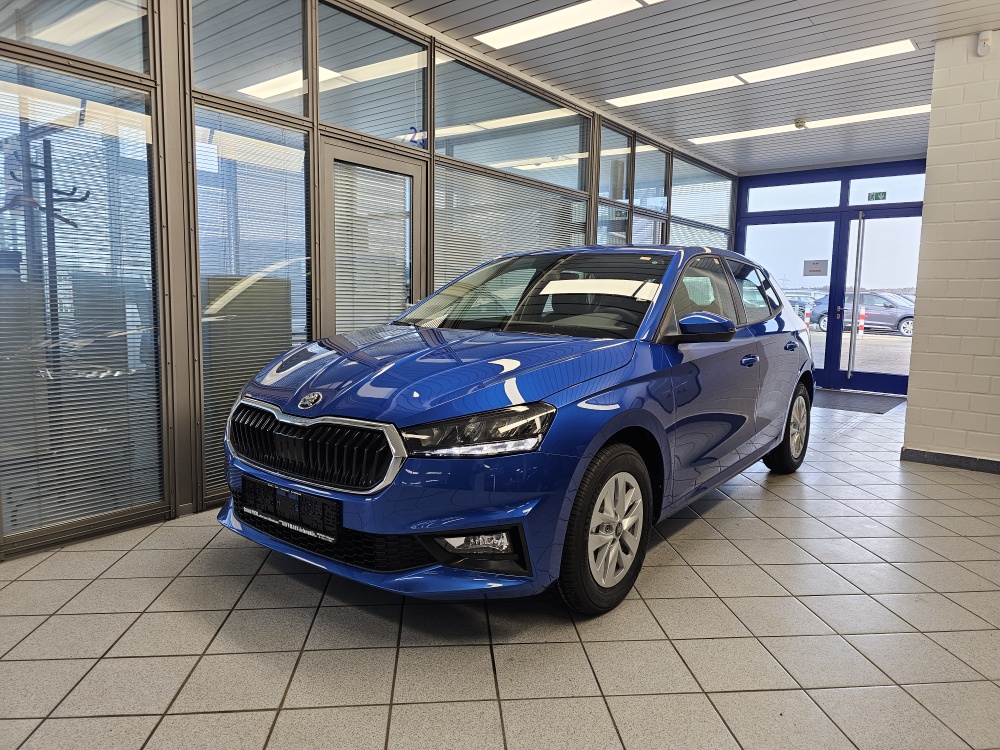 Skoda Fabia Selection für nur 18.950,- € bei Hoffmann Automobile in Wolfsburg kaufen und sofort mitnehmen