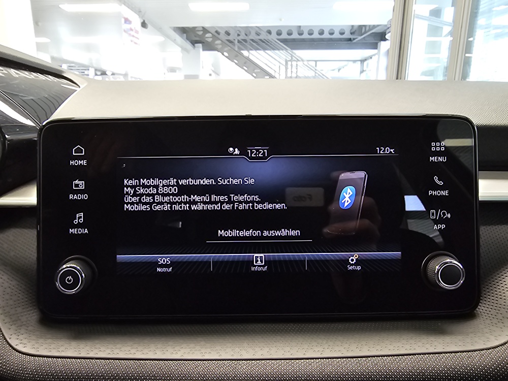 Skoda Fabia  bei Hoffmann Automobile in Wolfsburg kaufen und sofort mitnehmen - Bild 10