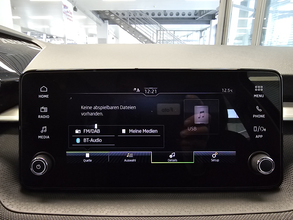 Skoda Fabia  bei Hoffmann Automobile in Wolfsburg kaufen und sofort mitnehmen - Bild 11