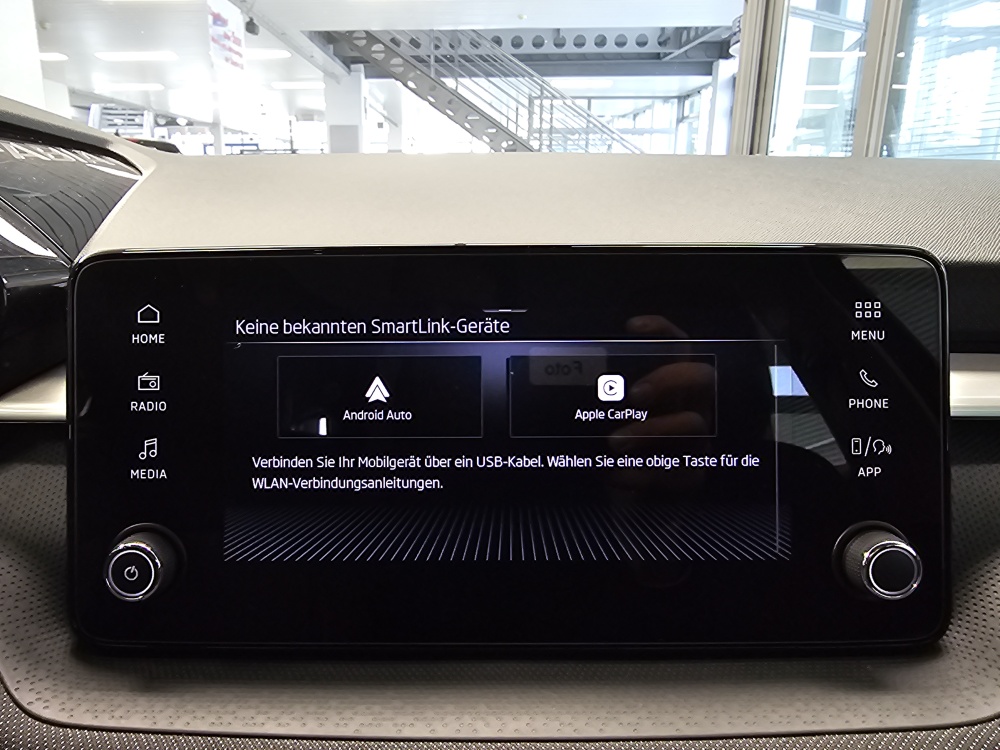 Skoda Fabia  bei Hoffmann Automobile in Wolfsburg kaufen und sofort mitnehmen - Bild 12