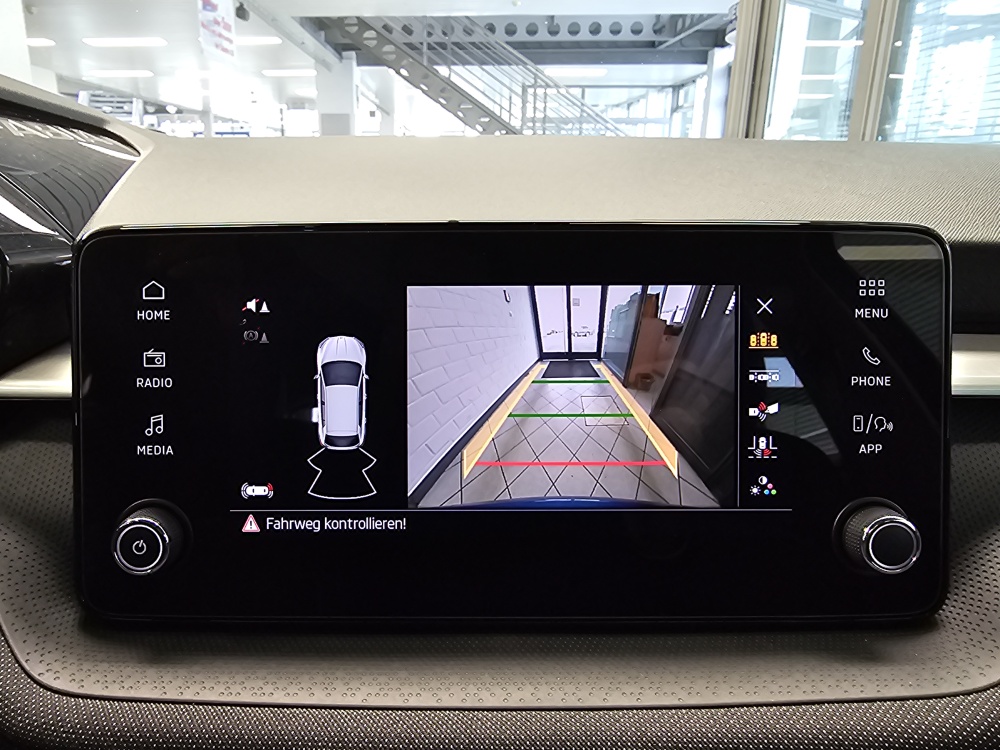 Skoda Fabia  bei Hoffmann Automobile in Wolfsburg kaufen und sofort mitnehmen - Bild 14