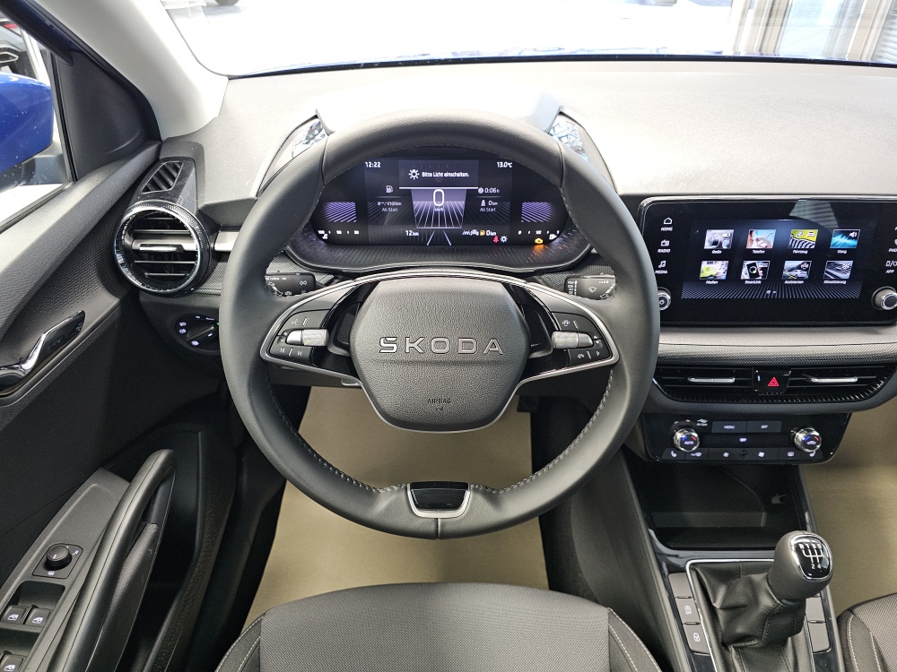 Skoda Fabia  bei Hoffmann Automobile in Wolfsburg kaufen und sofort mitnehmen - Bild 18