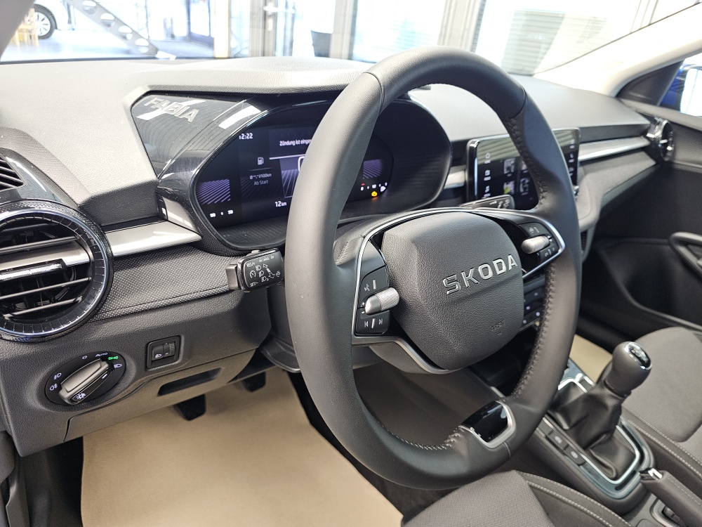 Skoda Fabia  bei Hoffmann Automobile in Wolfsburg kaufen und sofort mitnehmen - Bild 19