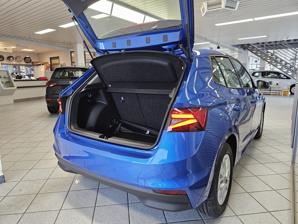 Skoda Fabia  bei Hoffmann Automobile in Wolfsburg kaufen und sofort mitnehmen - Bild 2