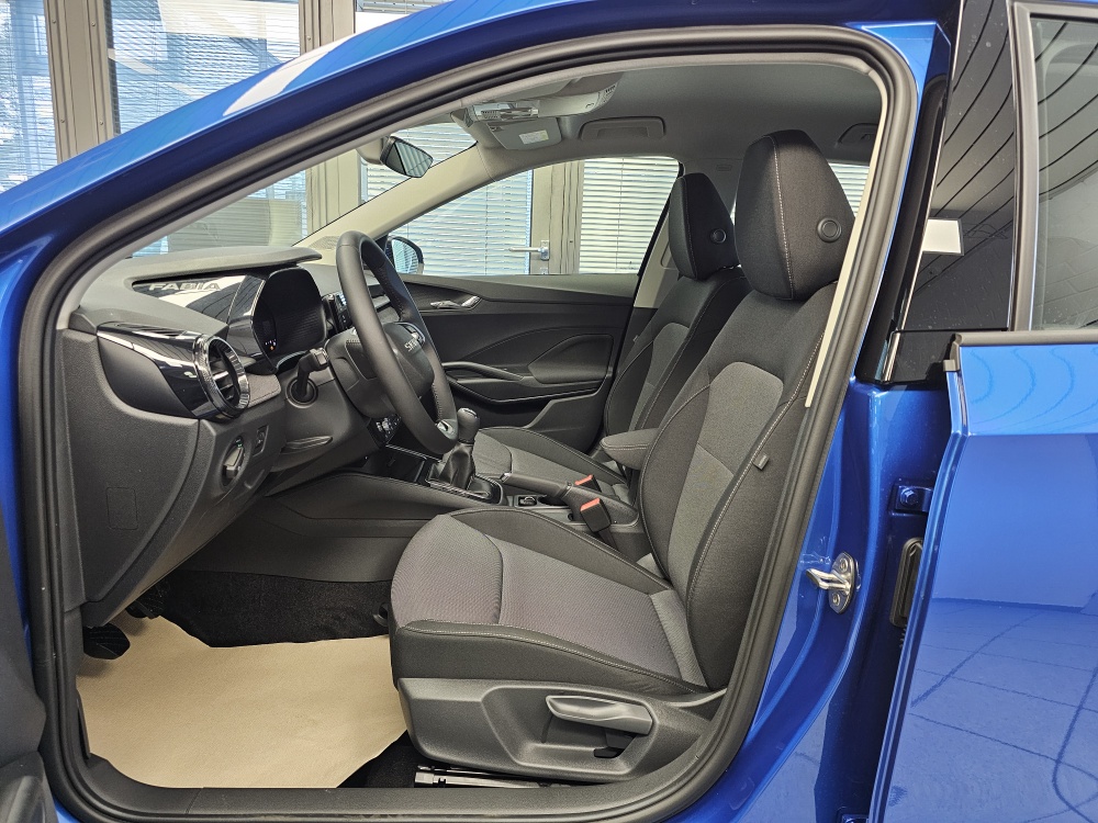 Skoda Fabia  bei Hoffmann Automobile in Wolfsburg kaufen und sofort mitnehmen - Bild 20