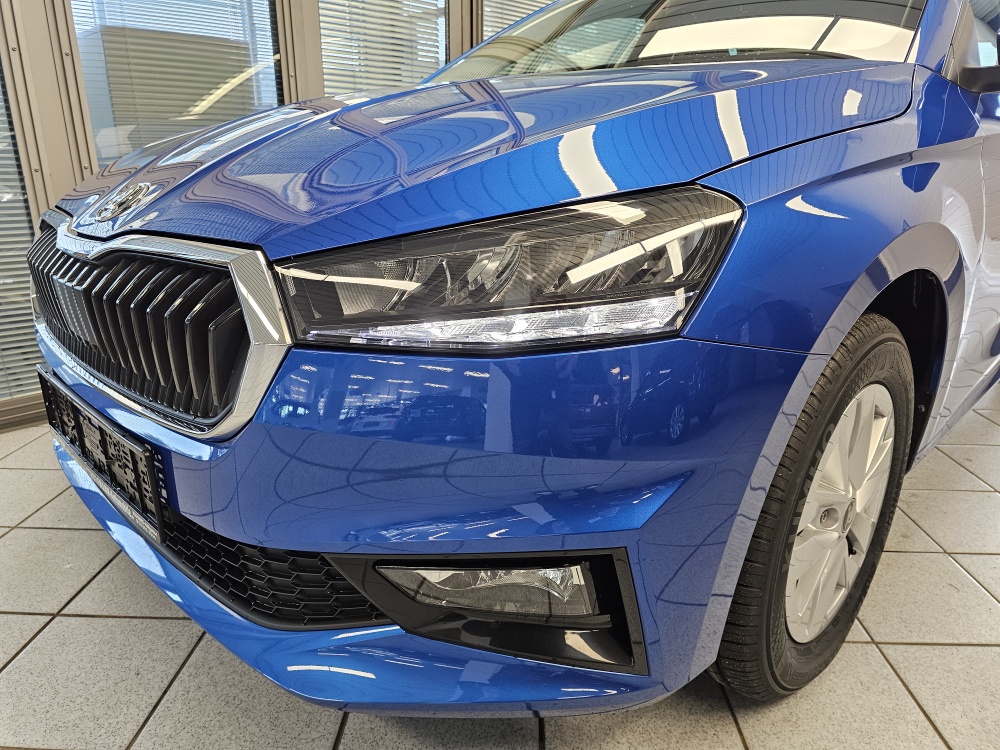 Skoda Fabia  bei Hoffmann Automobile in Wolfsburg kaufen und sofort mitnehmen - Bild 23