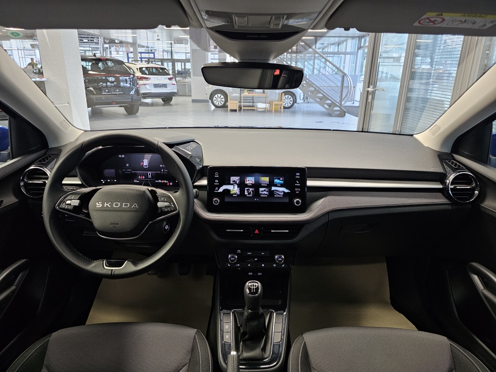 Skoda Fabia  bei Hoffmann Automobile in Wolfsburg kaufen und sofort mitnehmen - Bild 5