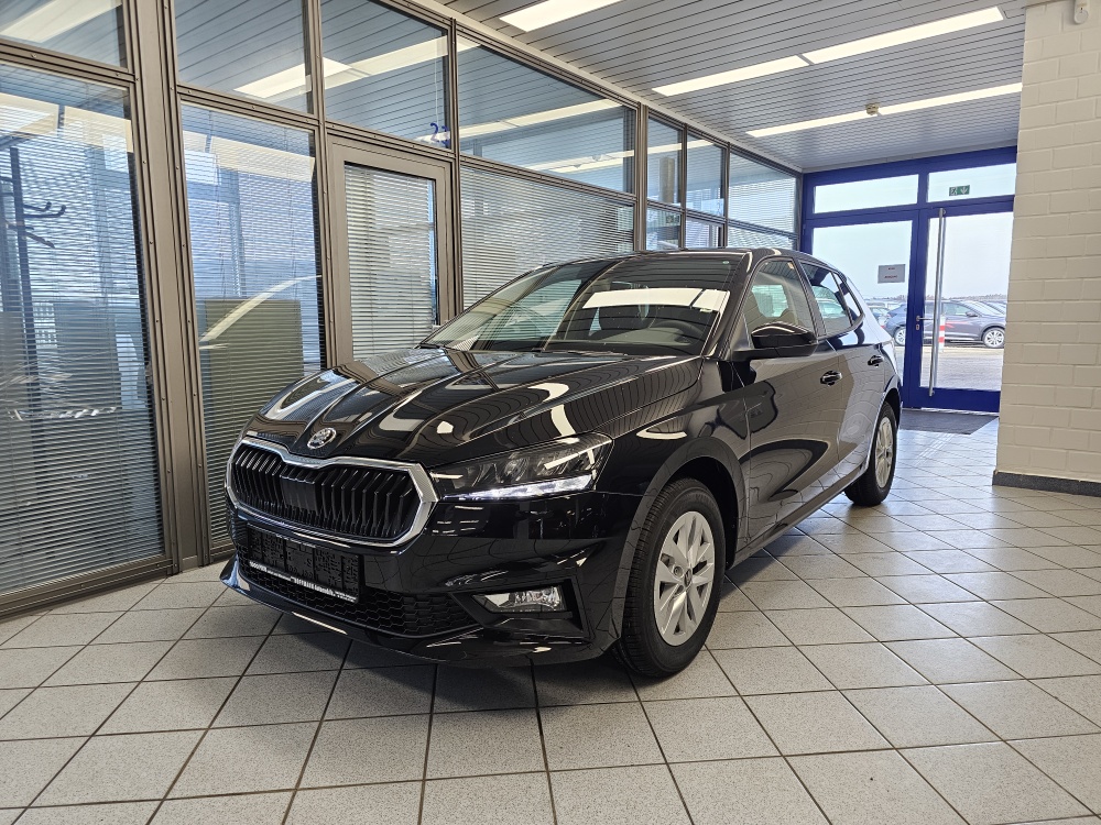 Skoda Fabia Selection für nur 18.950,- € bei Hoffmann Automobile in Wolfsburg kaufen und sofort mitnehmen