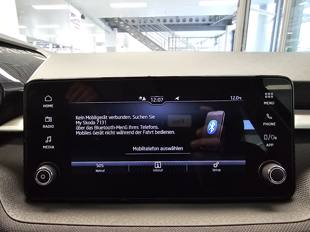 Skoda Fabia  bei Hoffmann Automobile in Wolfsburg kaufen und sofort mitnehmen - Bild 10