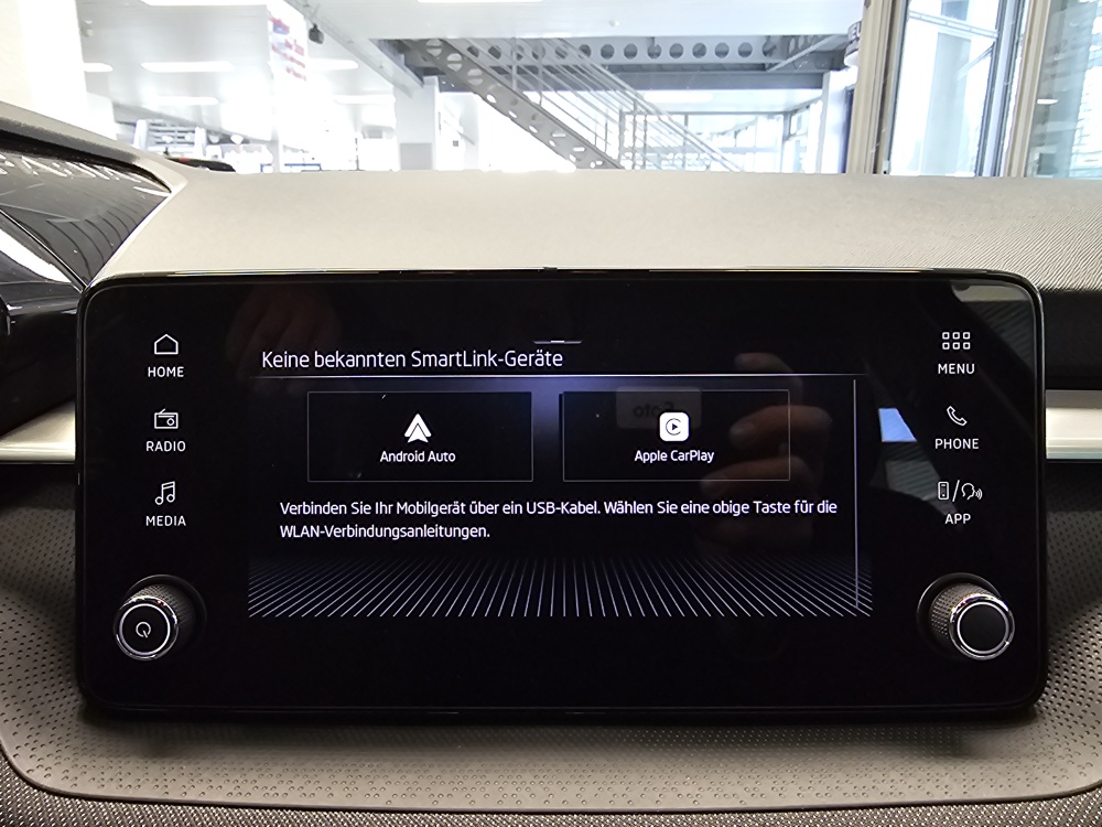 Skoda Fabia  bei Hoffmann Automobile in Wolfsburg kaufen und sofort mitnehmen - Bild 12