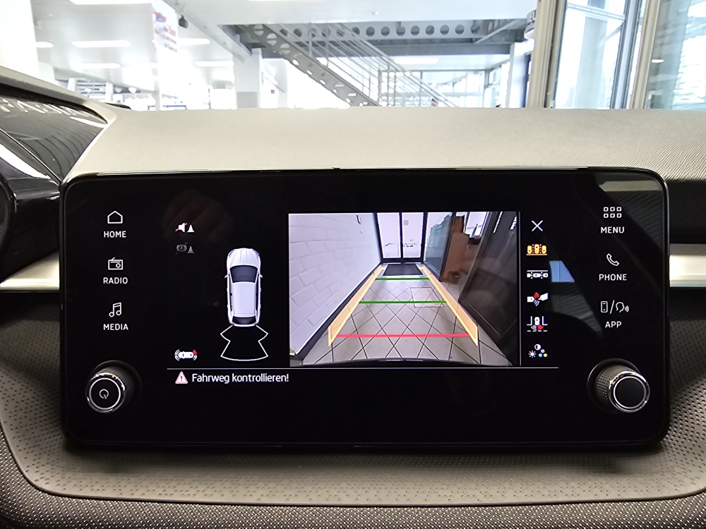 Skoda Fabia  bei Hoffmann Automobile in Wolfsburg kaufen und sofort mitnehmen - Bild 14