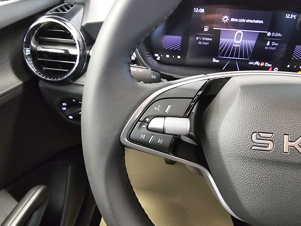 Skoda Fabia  bei Hoffmann Automobile in Wolfsburg kaufen und sofort mitnehmen - Bild 16