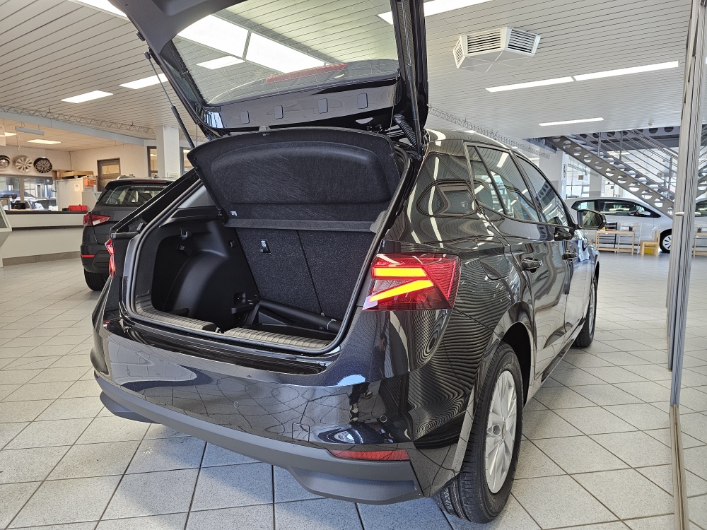 Skoda Fabia  bei Hoffmann Automobile in Wolfsburg kaufen und sofort mitnehmen - Bild 2