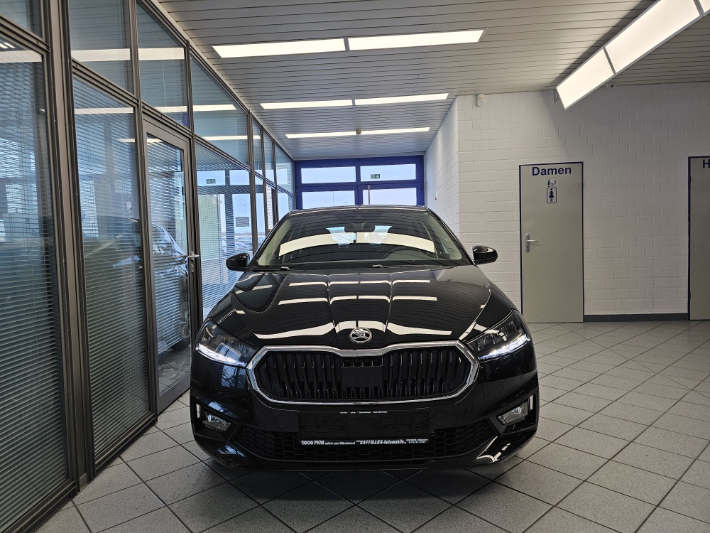 Skoda Fabia  bei Hoffmann Automobile in Wolfsburg kaufen und sofort mitnehmen - Bild 25