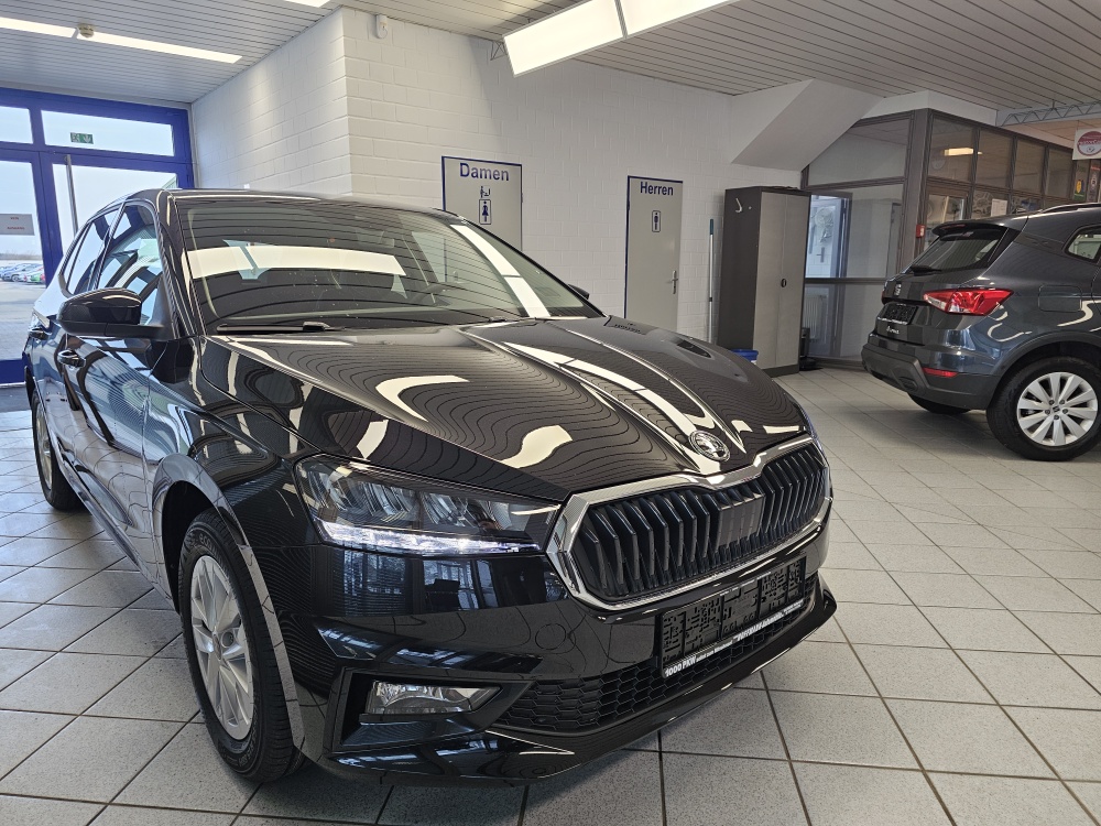 Skoda Fabia  bei Hoffmann Automobile in Wolfsburg kaufen und sofort mitnehmen - Bild 26