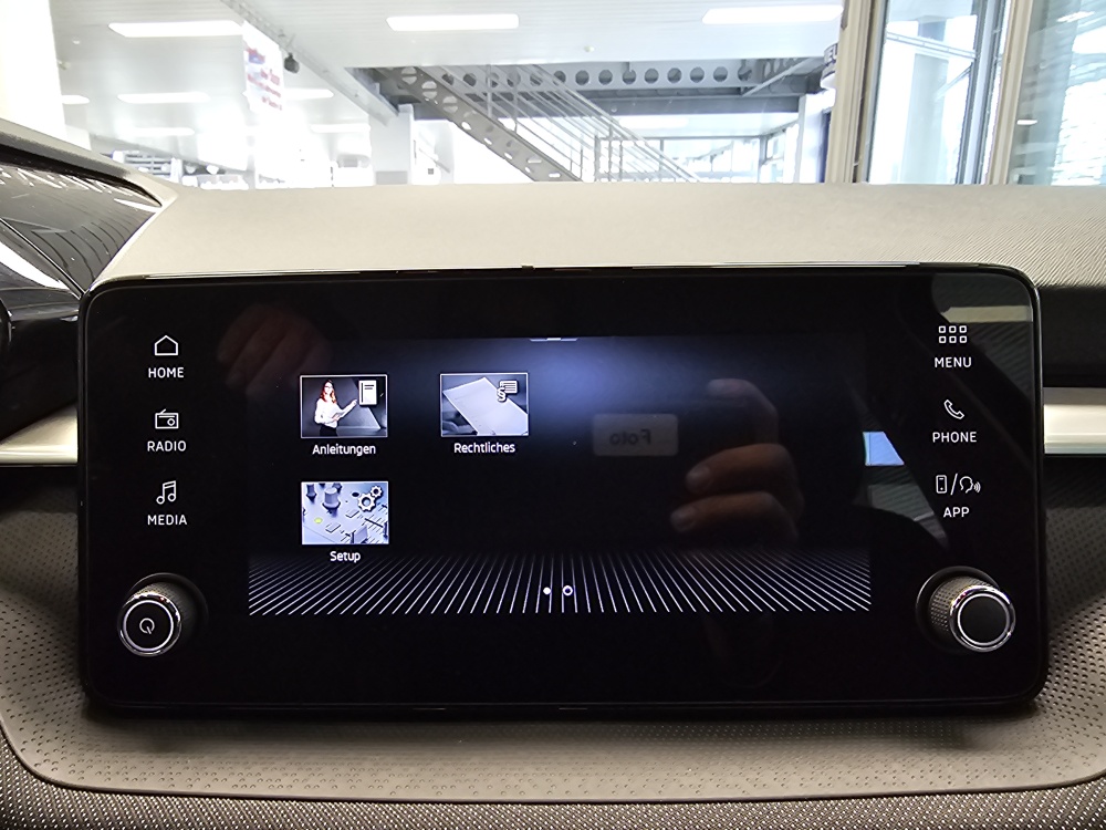 Skoda Fabia  bei Hoffmann Automobile in Wolfsburg kaufen und sofort mitnehmen - Bild 9