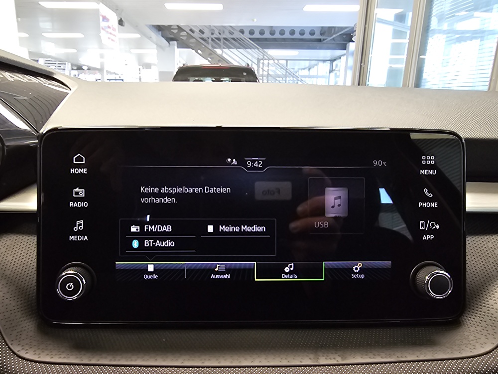 Skoda Fabia bei Hoffmann Automobile in Wolfsburg kaufen und sofort mitnehmen - Bild 11