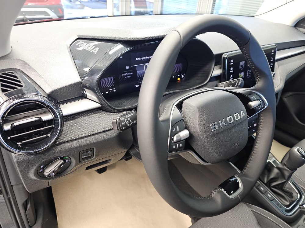 Skoda Fabia bei Hoffmann Automobile in Wolfsburg kaufen und sofort mitnehmen - Bild 19