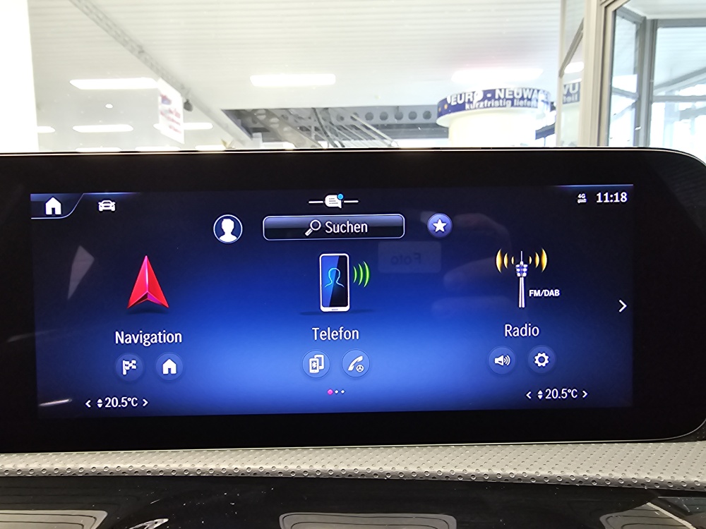 Mercedes-Benz CLA 180  bei Hoffmann Automobile in Wolfsburg kaufen und sofort mitnehmen - Bild 10