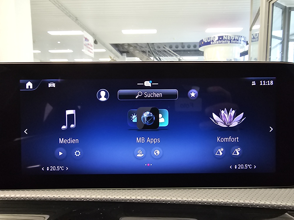 Mercedes-Benz CLA 180  bei Hoffmann Automobile in Wolfsburg kaufen und sofort mitnehmen - Bild 11