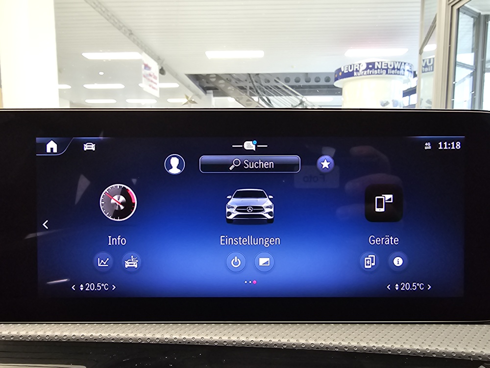 Mercedes-Benz CLA 180  bei Hoffmann Automobile in Wolfsburg kaufen und sofort mitnehmen - Bild 12