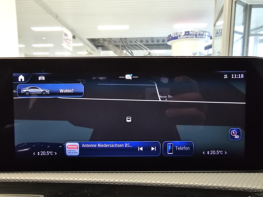 Mercedes-Benz CLA 180  bei Hoffmann Automobile in Wolfsburg kaufen und sofort mitnehmen - Bild 13