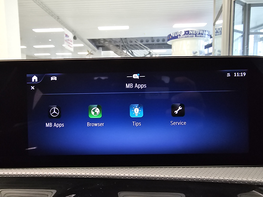 Mercedes-Benz CLA 180  bei Hoffmann Automobile in Wolfsburg kaufen und sofort mitnehmen - Bild 16