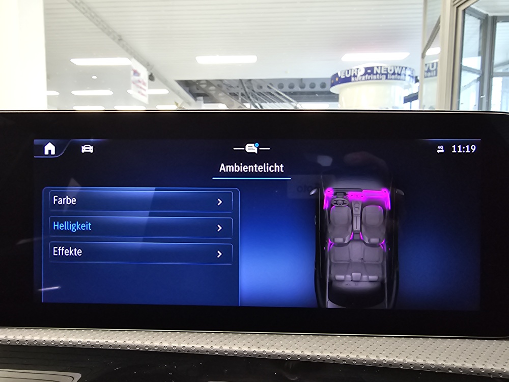 Mercedes-Benz CLA 180  bei Hoffmann Automobile in Wolfsburg kaufen und sofort mitnehmen - Bild 17