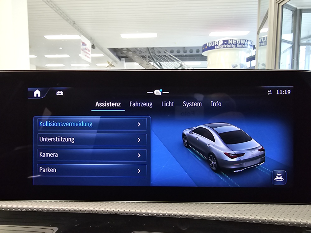 Mercedes-Benz CLA 180  bei Hoffmann Automobile in Wolfsburg kaufen und sofort mitnehmen - Bild 19