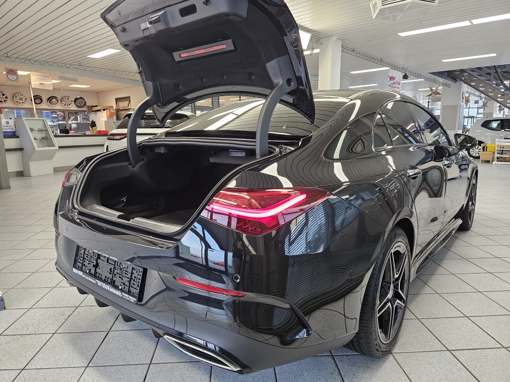 Mercedes-Benz CLA 180  bei Hoffmann Automobile in Wolfsburg kaufen und sofort mitnehmen - Bild 2