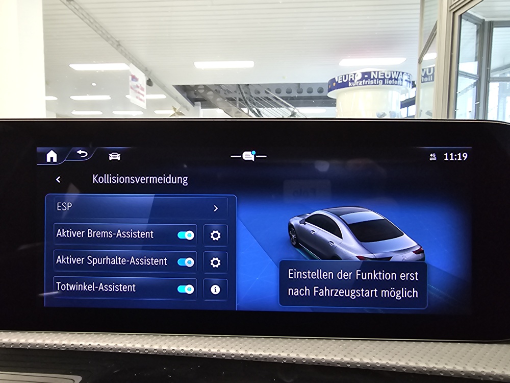 Mercedes-Benz CLA 180  bei Hoffmann Automobile in Wolfsburg kaufen und sofort mitnehmen - Bild 20