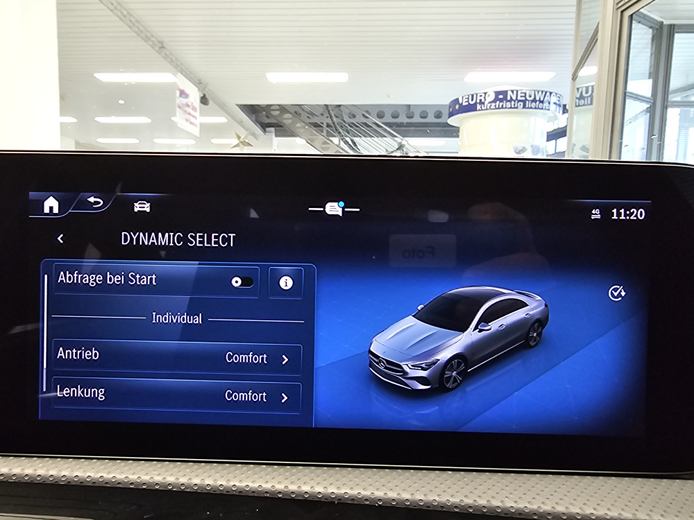 Mercedes-Benz CLA 180  bei Hoffmann Automobile in Wolfsburg kaufen und sofort mitnehmen - Bild 22