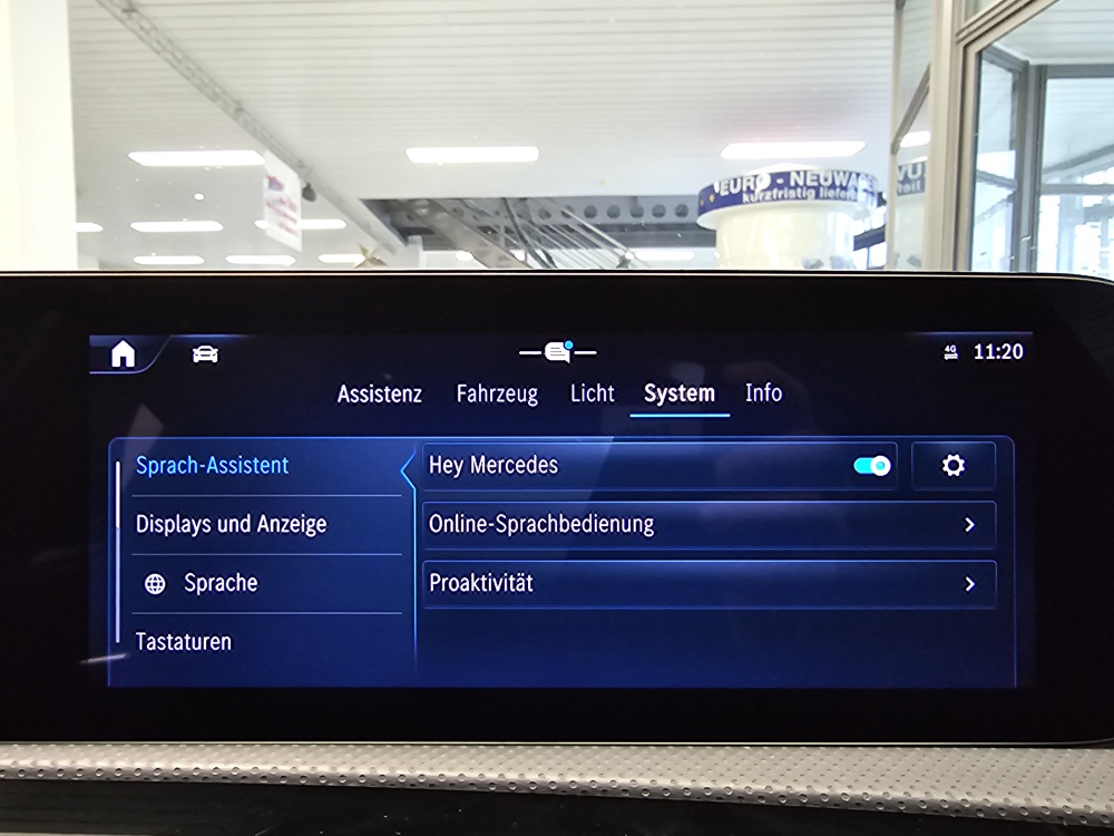 Mercedes-Benz CLA 180  bei Hoffmann Automobile in Wolfsburg kaufen und sofort mitnehmen - Bild 23