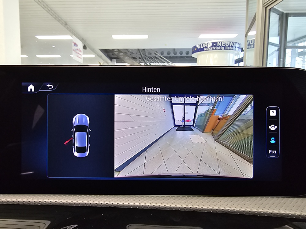 Mercedes-Benz CLA 180  bei Hoffmann Automobile in Wolfsburg kaufen und sofort mitnehmen - Bild 25