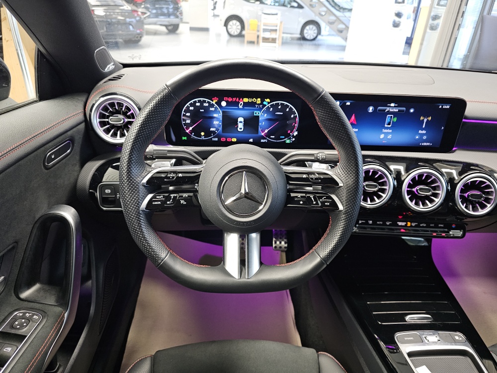 Mercedes-Benz CLA 180  bei Hoffmann Automobile in Wolfsburg kaufen und sofort mitnehmen - Bild 31