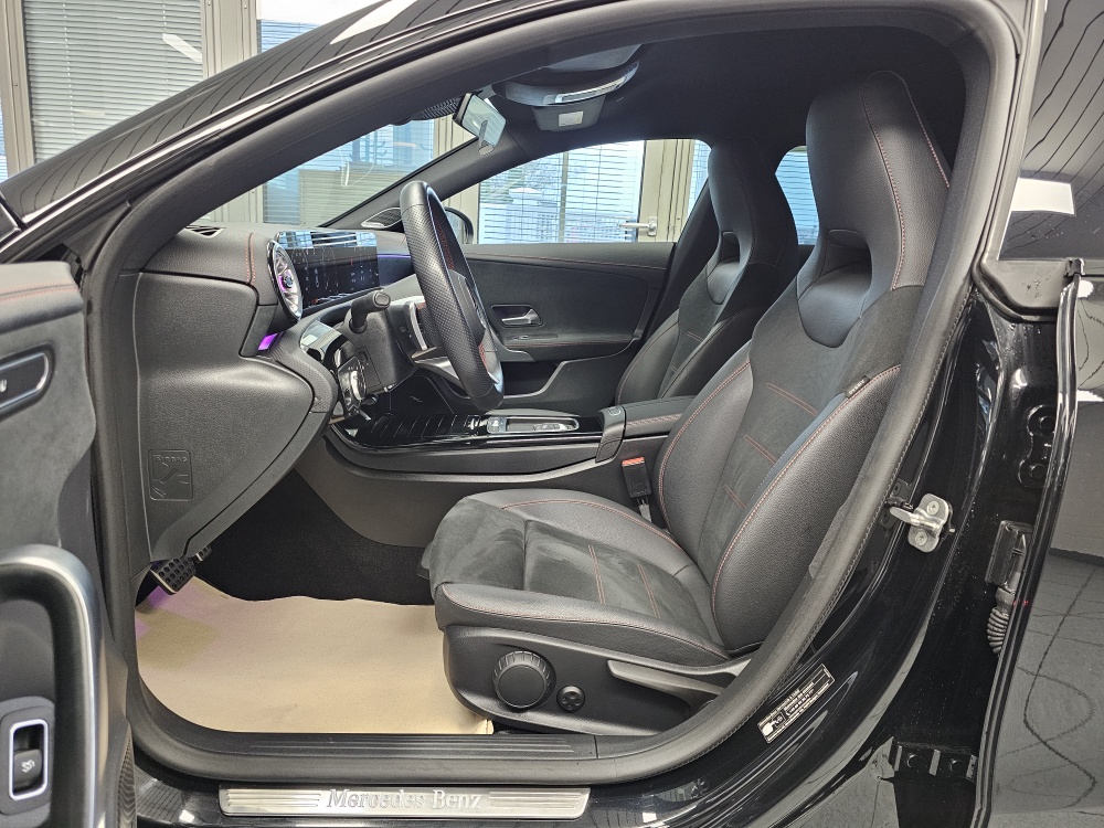 Mercedes-Benz CLA 180  bei Hoffmann Automobile in Wolfsburg kaufen und sofort mitnehmen - Bild 36