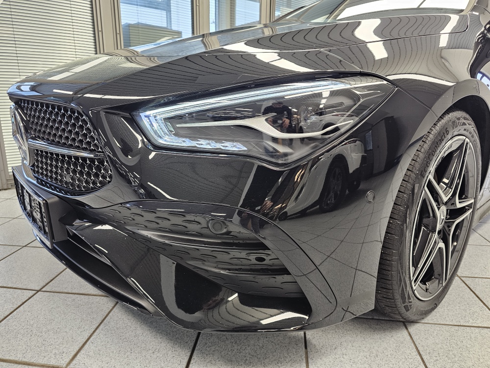 Mercedes-Benz CLA 180  bei Hoffmann Automobile in Wolfsburg kaufen und sofort mitnehmen - Bild 39