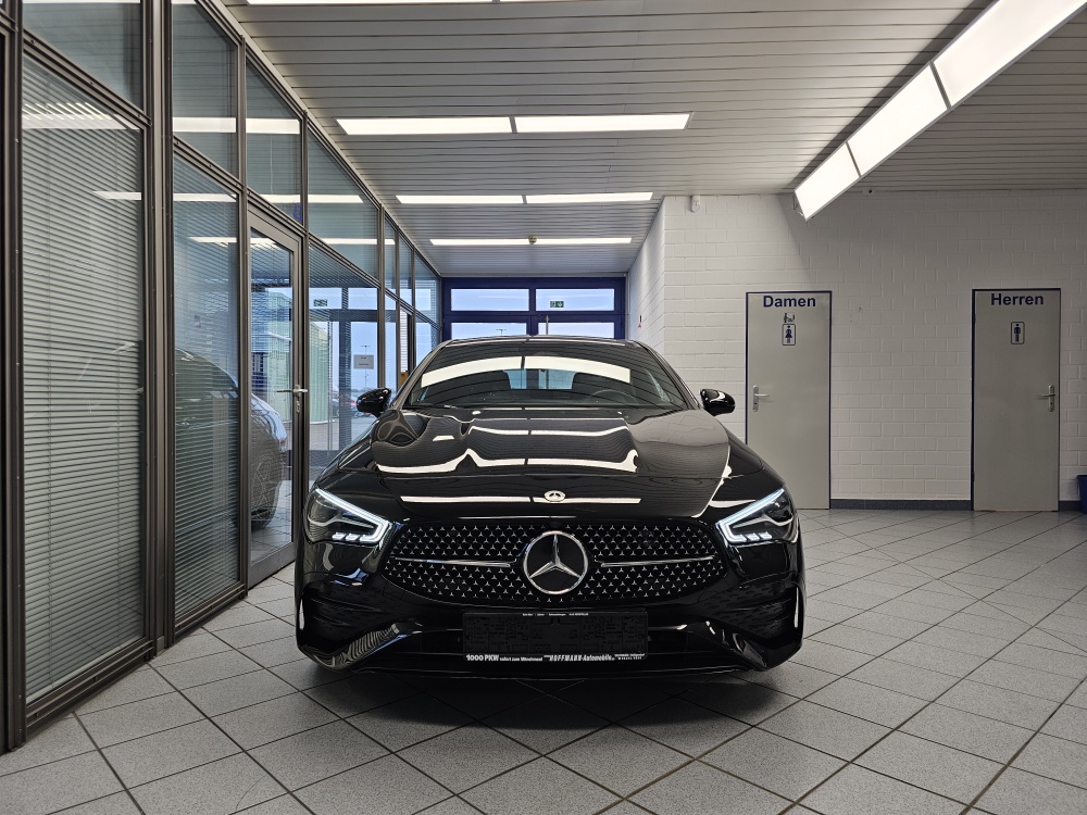 Mercedes-Benz CLA 180  bei Hoffmann Automobile in Wolfsburg kaufen und sofort mitnehmen - Bild 40